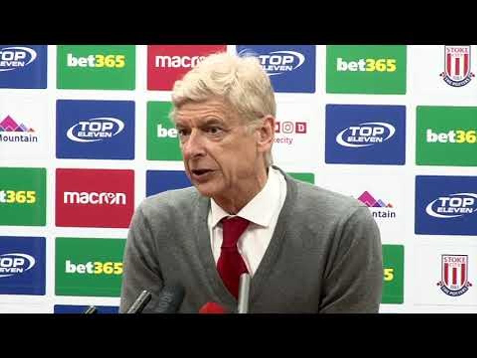 Wenger: Arsenal just don't get penalties
