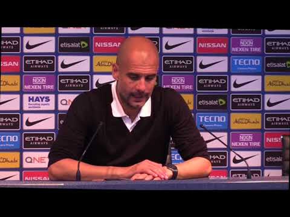 Guardiola fuels Messi transfer rumours