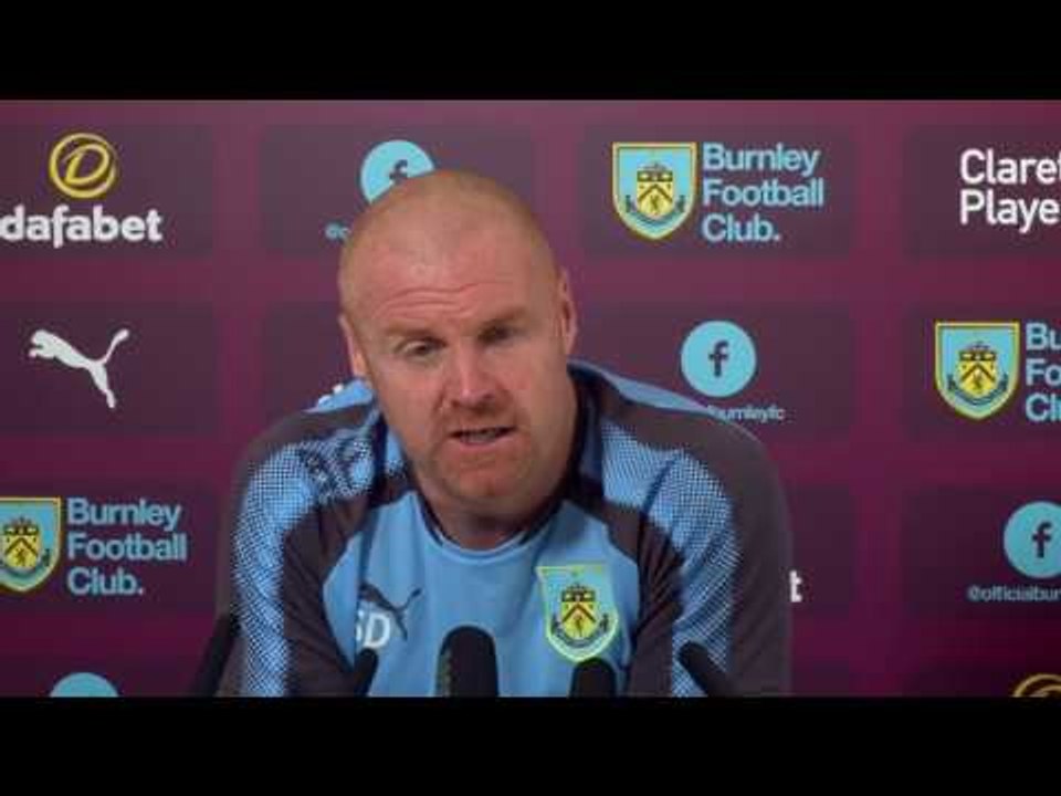 Dyche: I did everything I could to keep Gray