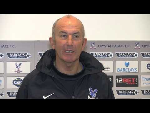 Tony Pulis pre West Ham 2 12 2013
