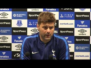 Pochettino congratulates Kane on 100th Spurs goal