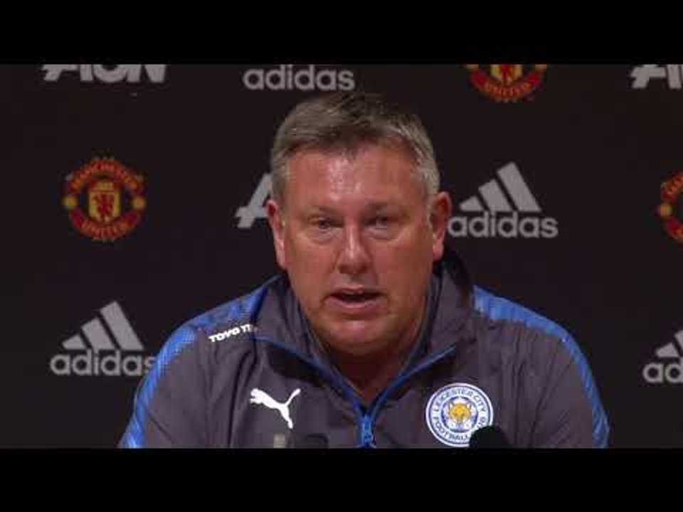 Shakespeare vows to work on Leicester defending