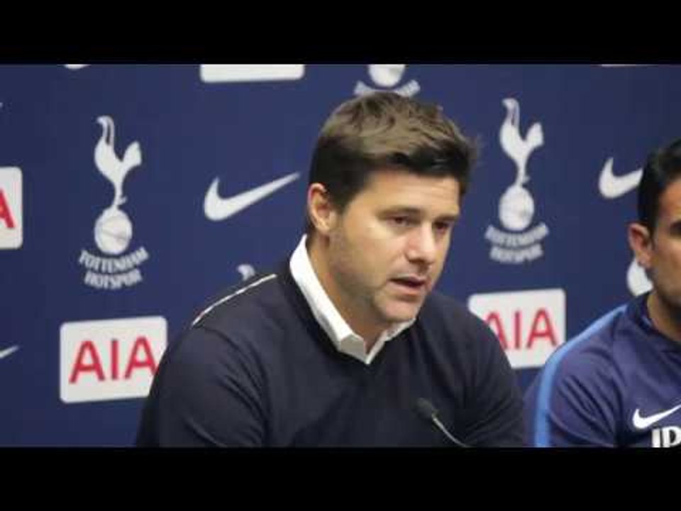 Pochettino refuses to blame 'Wembley effect' on defeat