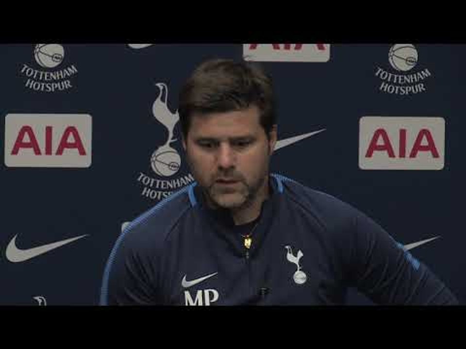 Pochettino wants end to 'Wembley excuses'