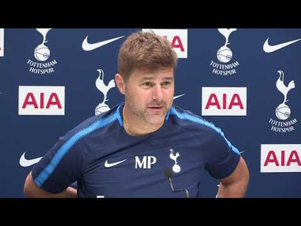 Pochettino calls for calm over Alderweireld exit talk