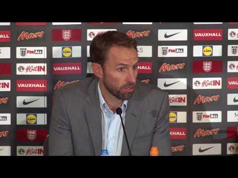 Southgate: Door is always open for 'legend' Rooney