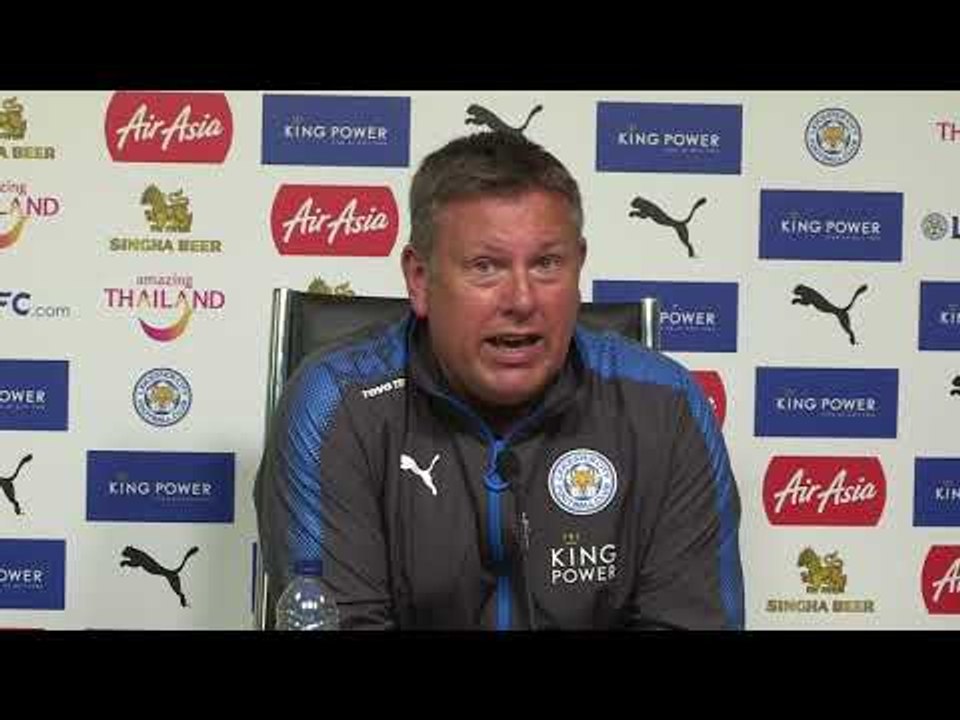 Shakespeare 'proud' of Leicester commitment