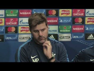 Pochettino 'delighted' with emphatic Spurs