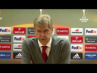 Wenger 'hopeful' of continuing winning feeling against Chelsea