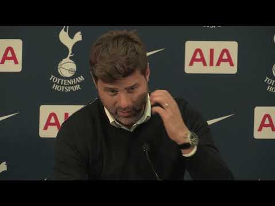 Pochettino 'not worried' by dropped points