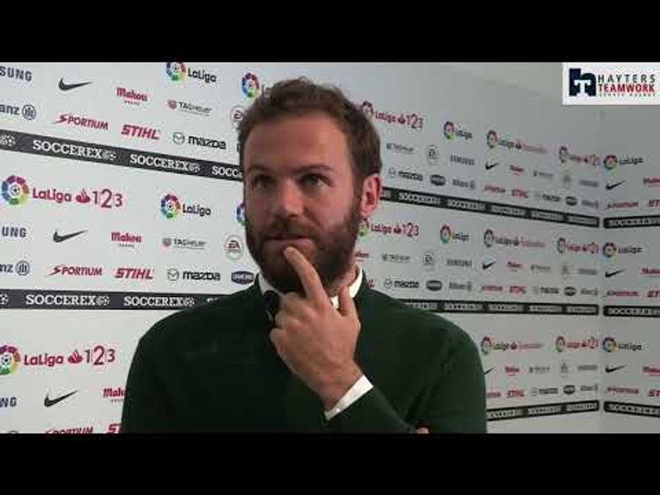 Mata: We knew Rashford was special from day one