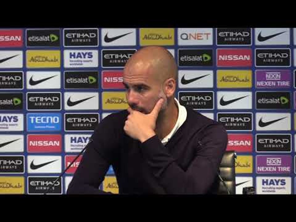 Guardiola: Ederson injuries will make him beautiful