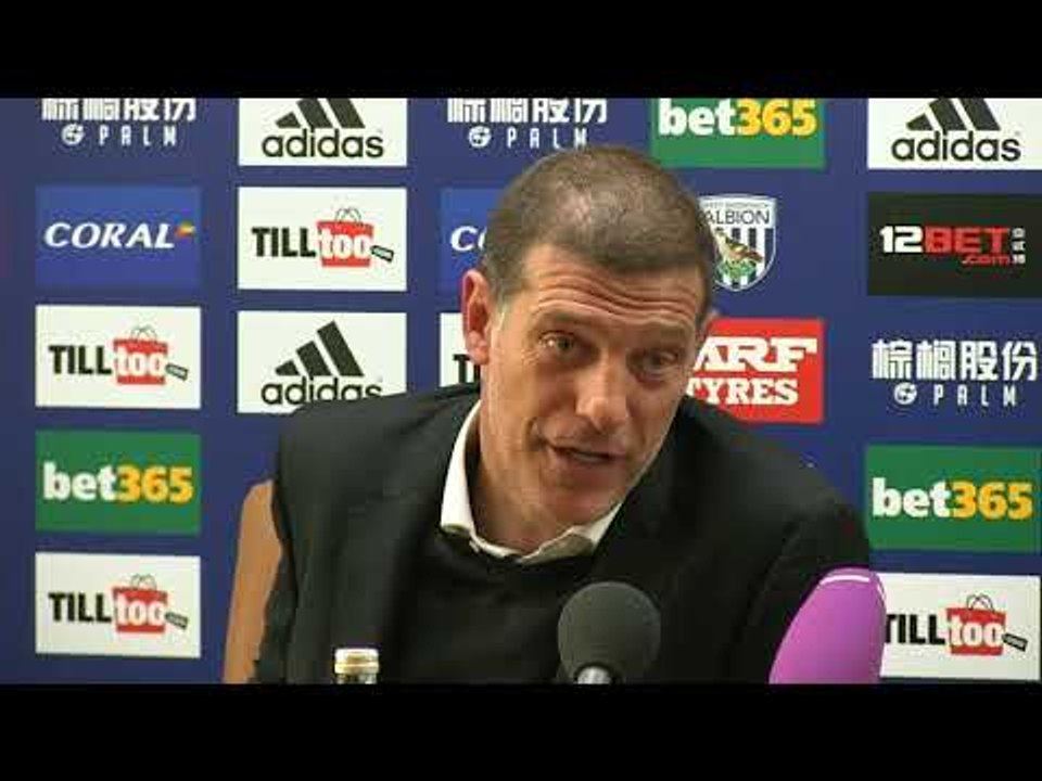Bilic: Keeping Carroll fit a priority