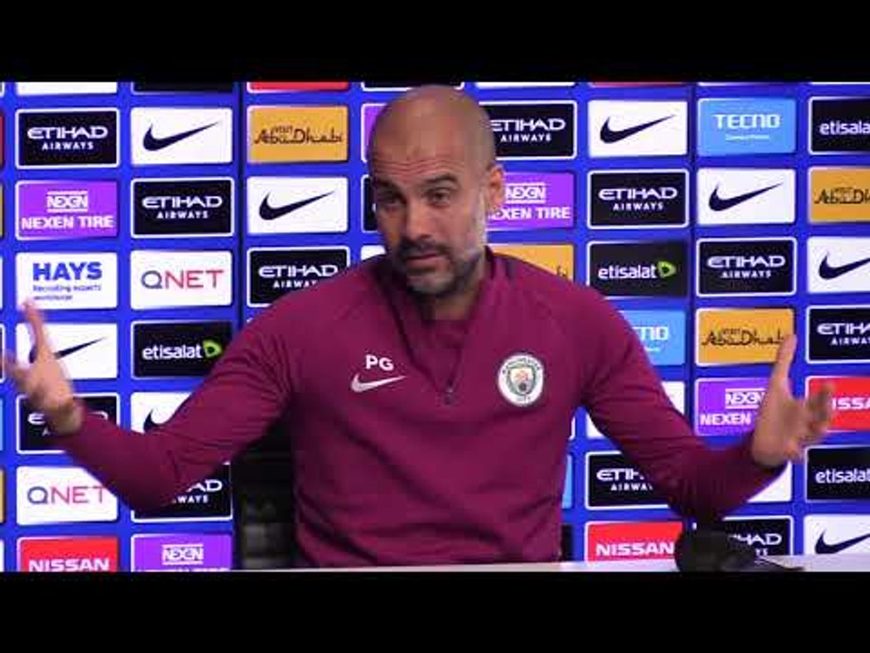 Guardiola demands Toure 'play himself back into contention'