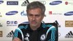Jose Mourinho is pleased Gary Lineker cannot face Chelsea