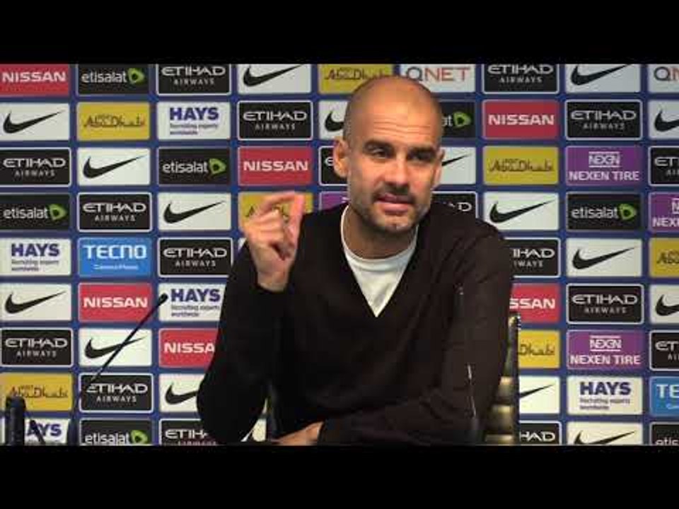 Guardiola 'wasn't happy' with Sane's fitness