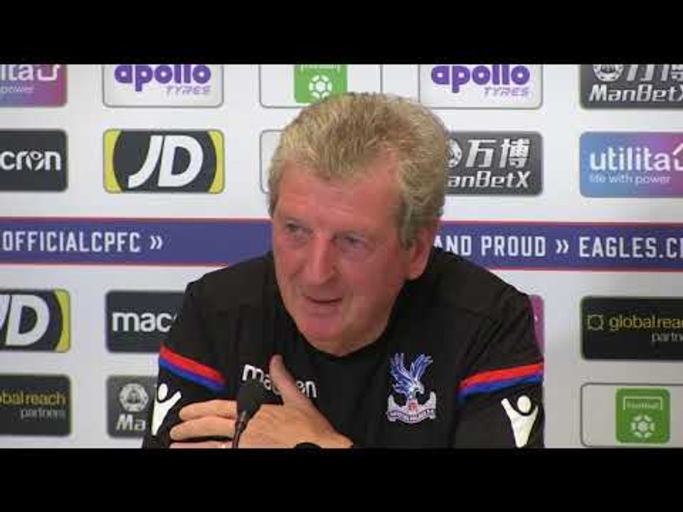 Hodgson: England failures shouldn't define my career