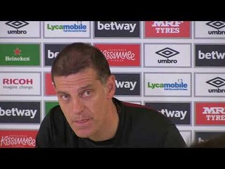 Bilic hoping for 'perfect' Hammers performance