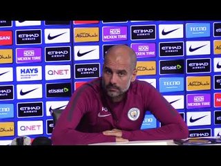 Guardiola: No ill feeling towards Aguero