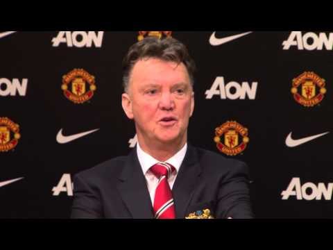 Louis Van Gaal not happy despite MUFC win