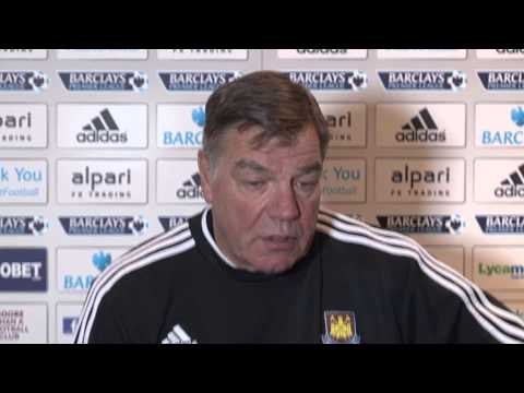 Sam Allardyce: James Tomkins arrest 'disappointing'