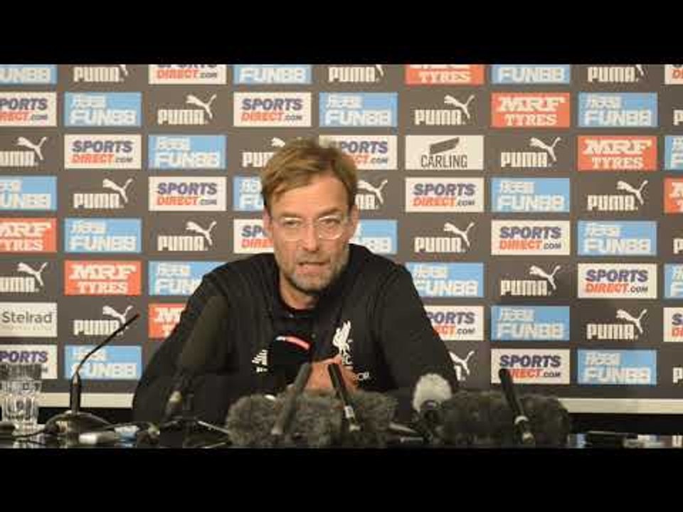 Klopp sarcastically reflects on 'two dropped points'