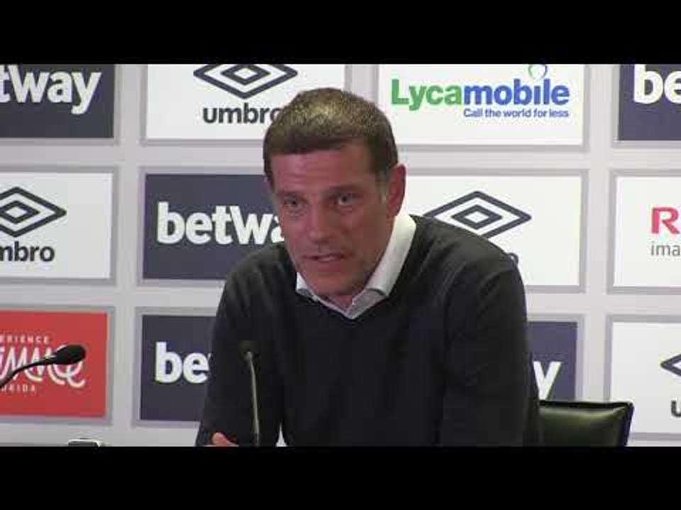 Bilic 'unconcerned' by job rumours