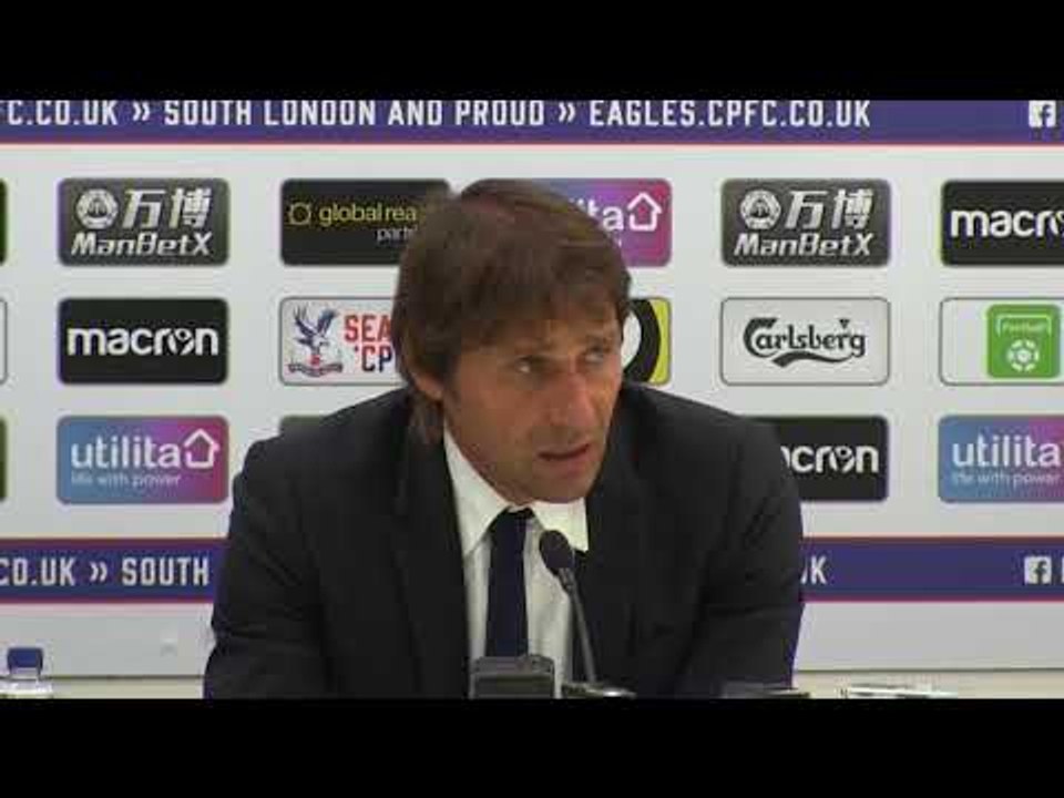 Conte laments Chelsea defending