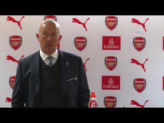 Scathing! Pulis walks out of press conference in fits of laughter