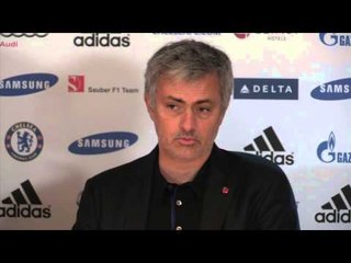 Classic Jose Mourinho mind game, after Chelsea v WBA
