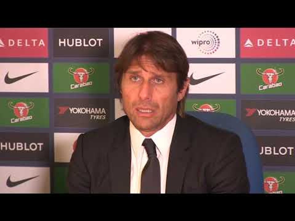 Conte thrilled with 'exciting' Ampadu