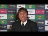 Conte: City stronger than last season