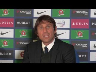 Conte: City stronger than last season
