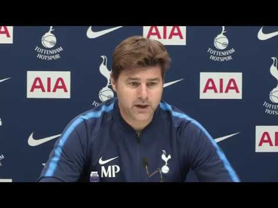 Pochettino 'cannot afford to risk' Kane against United