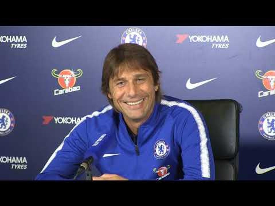 Conte: Chelsea working at 70 per cent less than last season