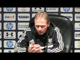 Keith Downing: Search for permanent West Brom boss continues