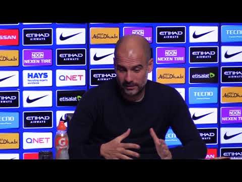 Guardiola: City won't match Arsenal's invincibles