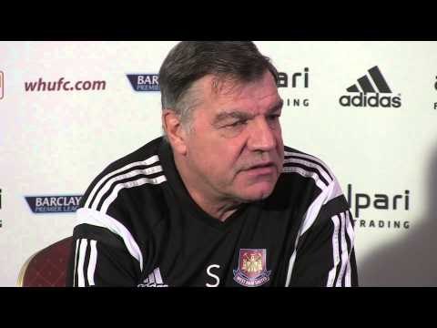 Sam Allardyce: Winston Reid has no future at West Ham