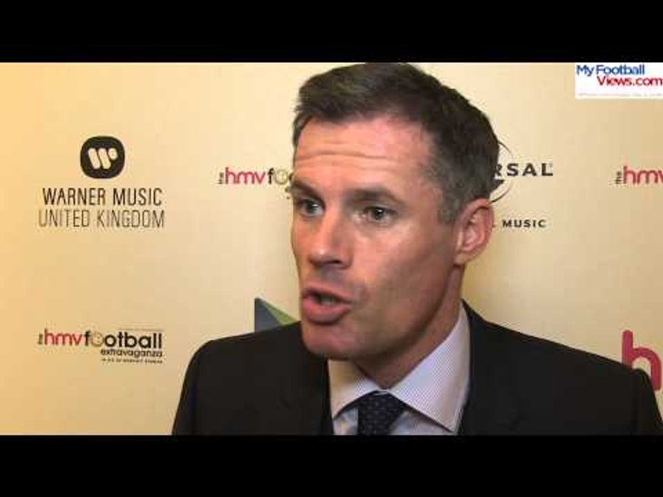 Martial has potential & could be 'some player' - Jamie Carragher