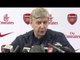 Arsene Wenger: Arsenal face major injury crisis