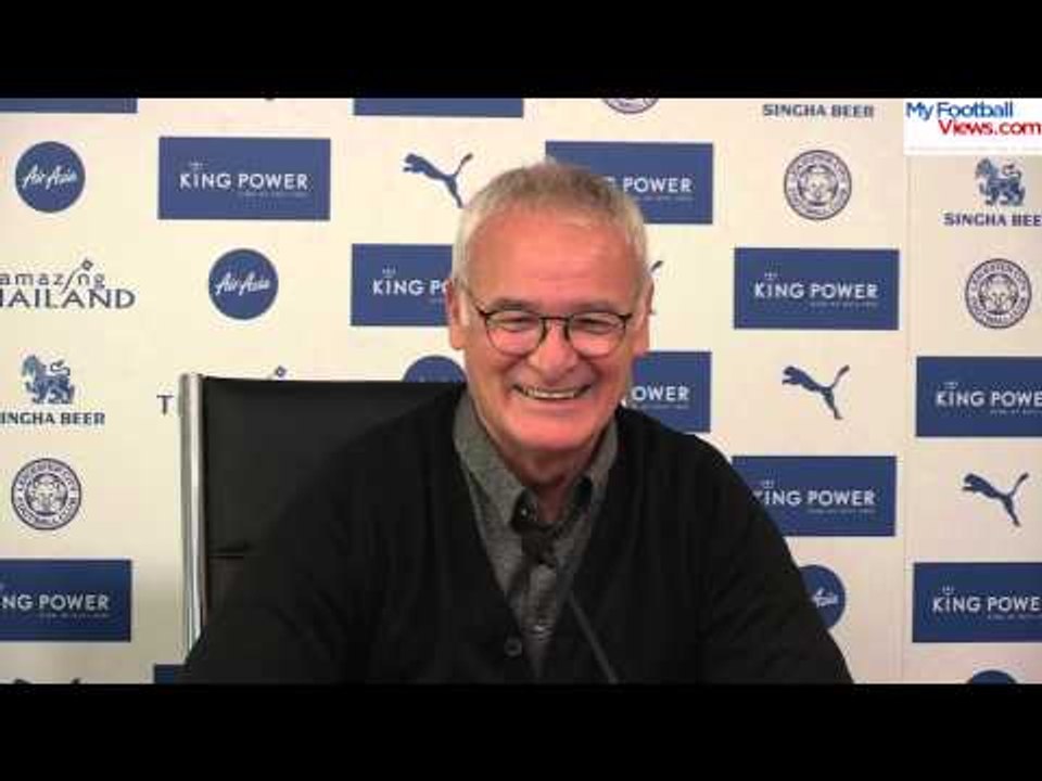 Ranieri: Players get pizza for a clean sheet