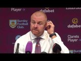 Dyche 'delighted' with reception on five-year anniversary