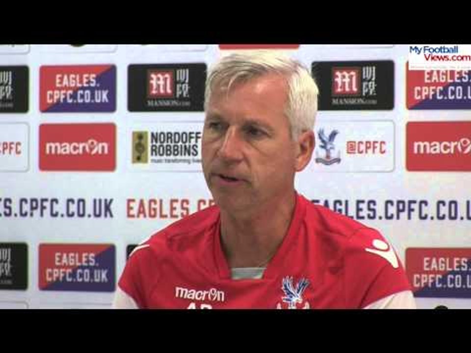 Pardew: Cabaye once refused to play