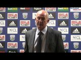 Pulis tells the West Brom fans - blame me for City loss