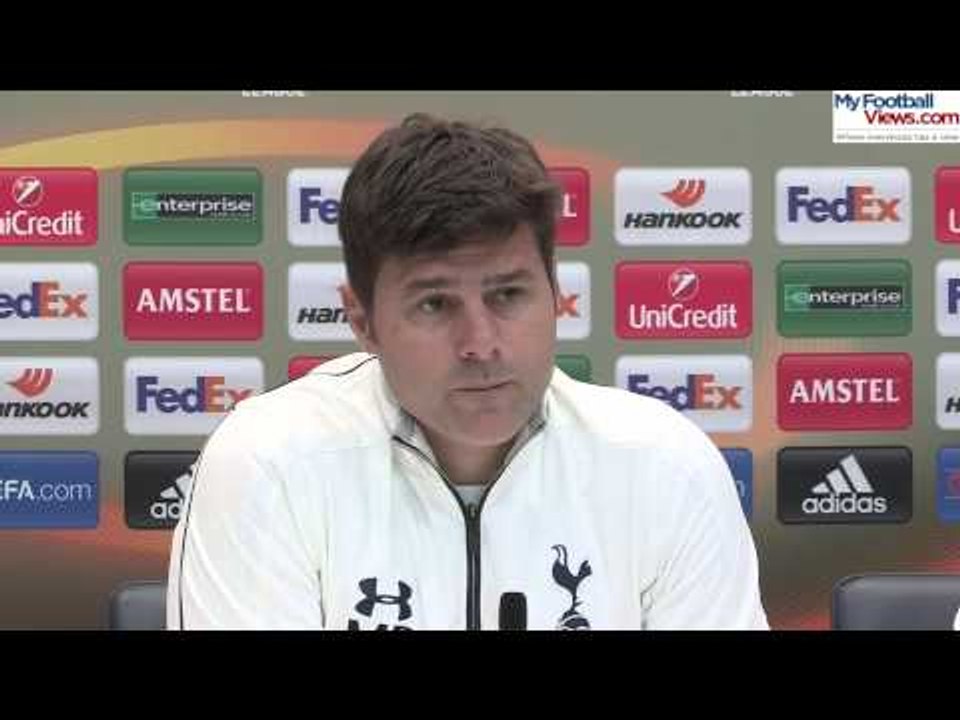Pochettino: I rang Luke Shaw after leg-break