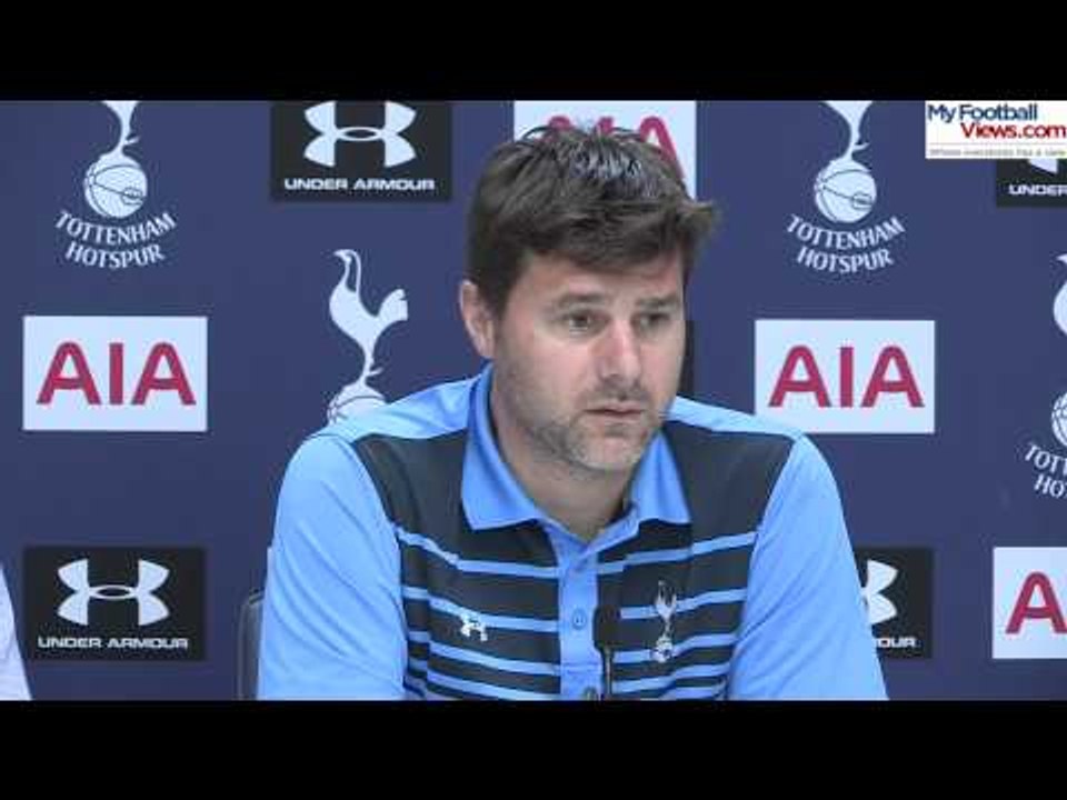 Pochettino: Soldado off to Spain