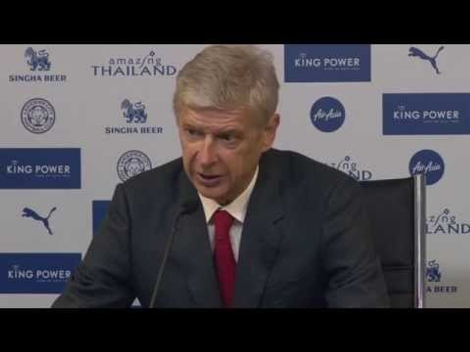 Wenger: 'Sanchez is back and he IS world class'