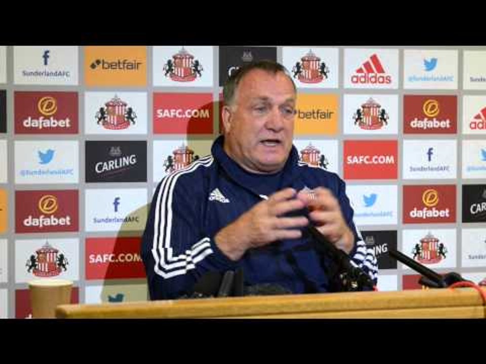 DICK ADVOCAAT: 'Everyone is for sale'