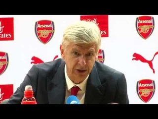 Wenger: 'Brendan Rodgers is a quality manager'
