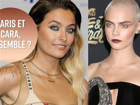 Cara Delevingne et Paris Jackson sont-elles ensemble ?